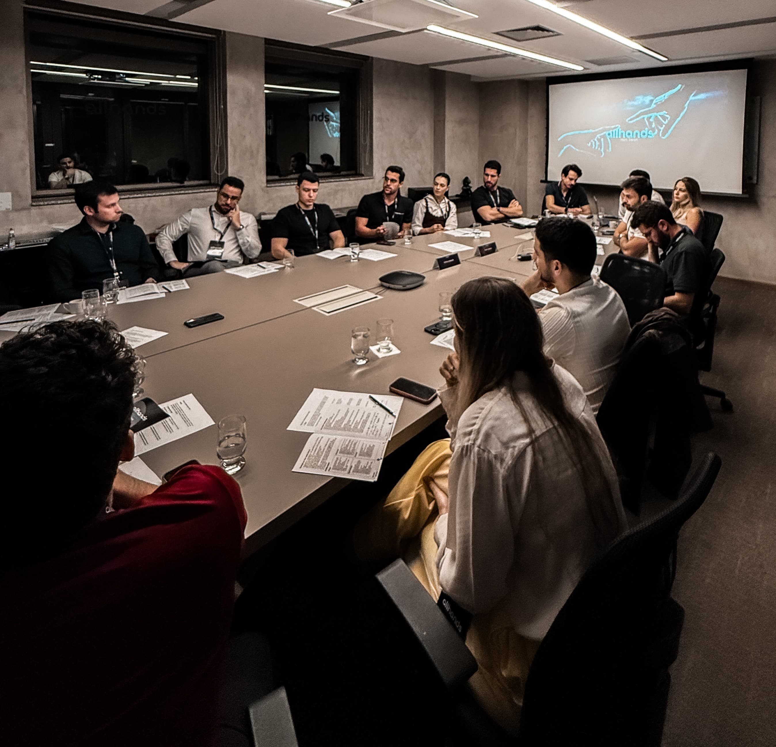 Hot Seat - Inteligência coletiva