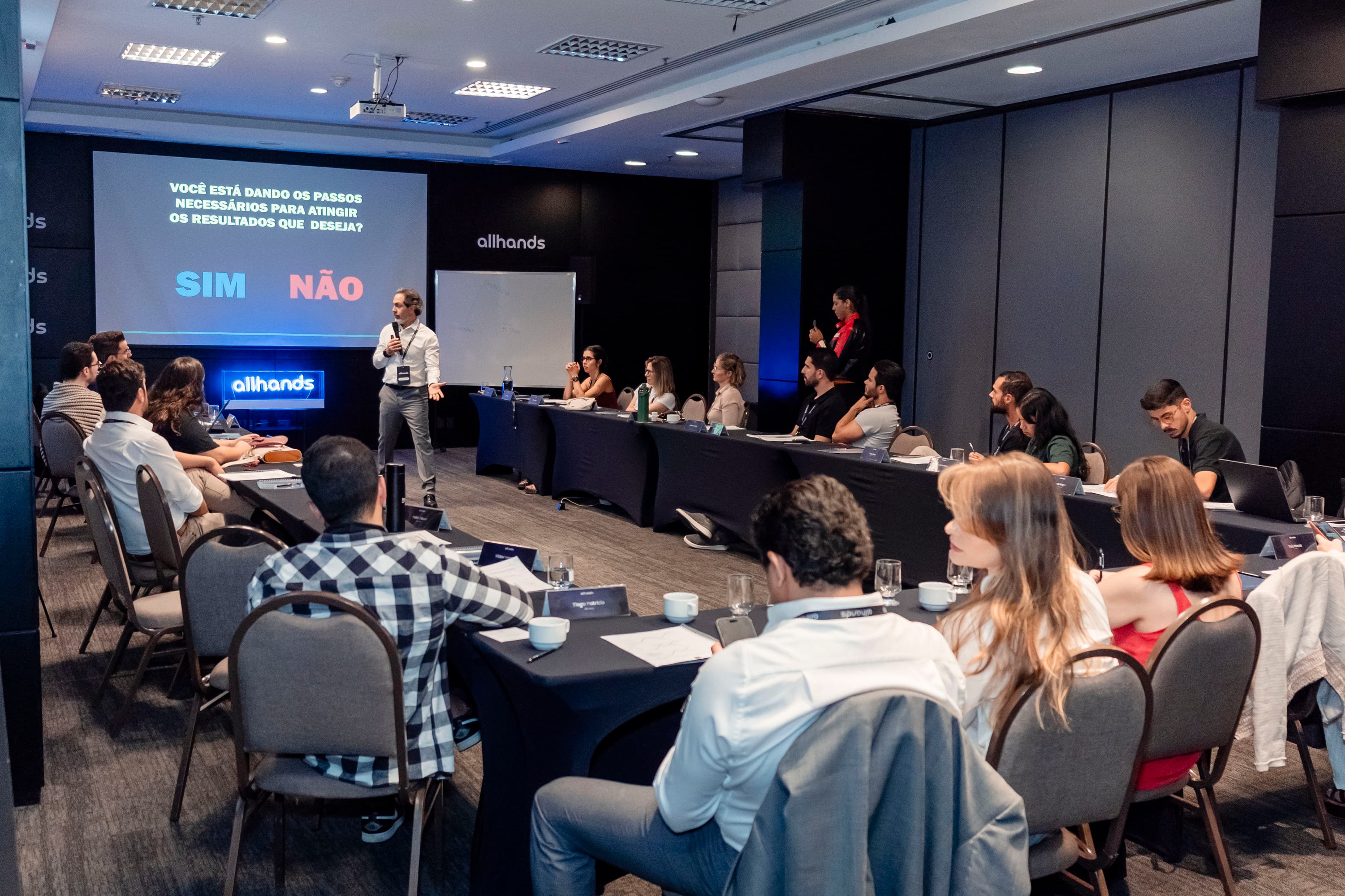 Imersões - Profundidade técnica