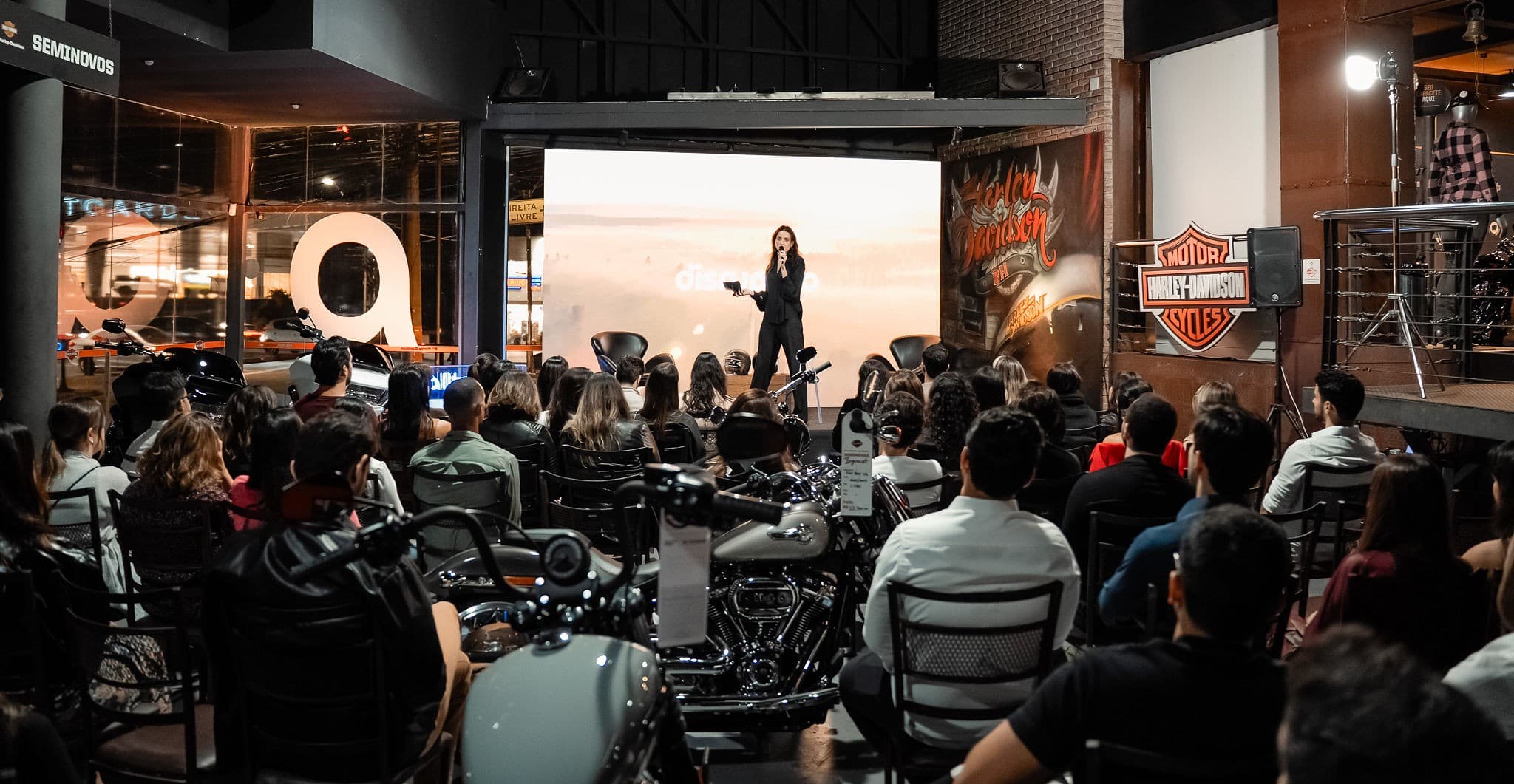 On Deck - Networking